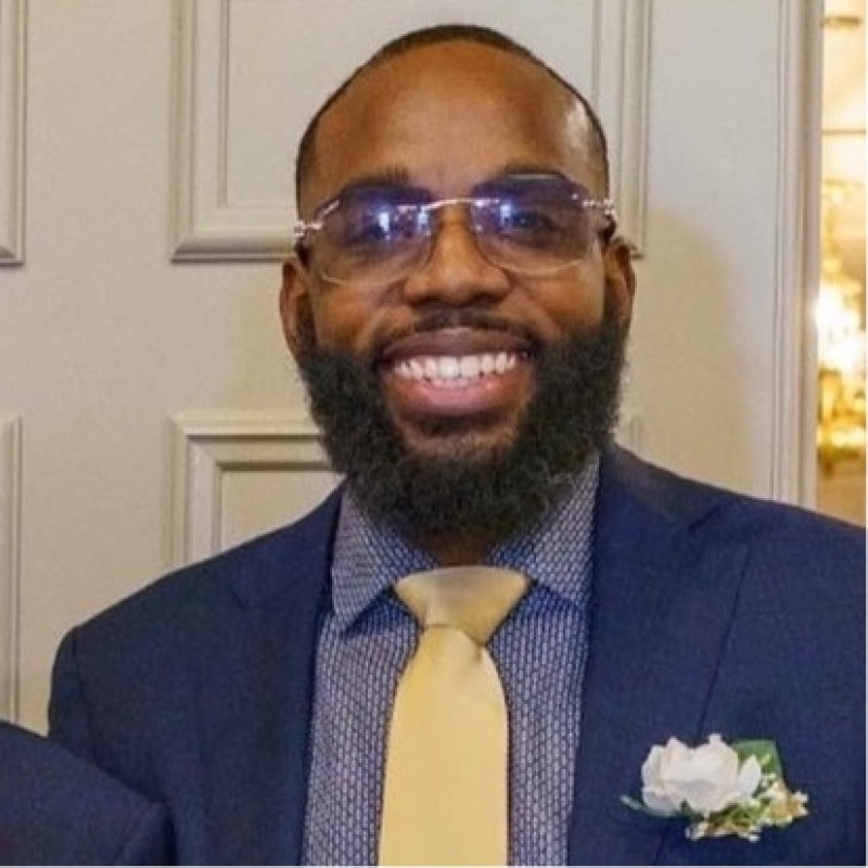 Aaron Morris, founder and engineer